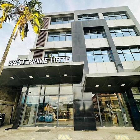 West Prime Hotel Calbayog Exteriér fotografie