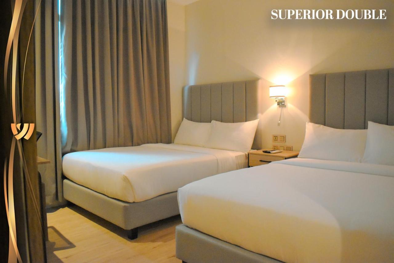 West Prime Hotel Calbayog Exteriér fotografie